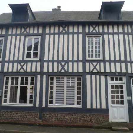 Au Bel Accueil Bed & Breakfast Doudeville Ngoại thất bức ảnh