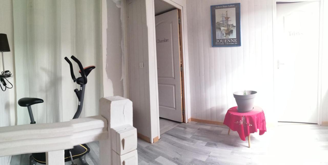 Au Bel Accueil Bed & Breakfast Doudeville Ngoại thất bức ảnh