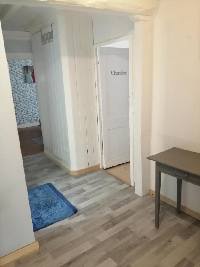 Au Bel Accueil Bed & Breakfast Doudeville Ngoại thất bức ảnh